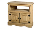 Corona Corner TV Cabinet