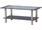 Harlequin Glass Coffee Table