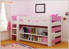 Lollipop Mid Sleeper - Pink