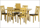 Rowan Dining Set - Extended View