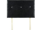 Tiffany Headboard - Black