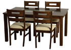 Chatsworth Dining Set with Four Chairs