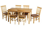 Large Selina Dining Set - 57 inches