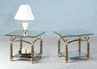 Shalimar Lamp Table