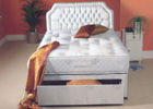 Topaz Divan Bed - Small Double