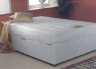 Visco Divan Bed - Small Single