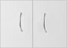 Wardrobe With Two Doors