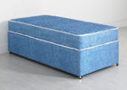 Quilted Waterproof Mattress (Heavy Incontinence) with Matching Divan Base