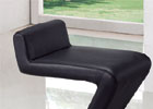 Z Bar Stool Detail